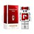 Perfume Rabanne Phantom In Red Parfum Elixir Masculino - Imagem 3