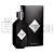 Perfume Khadlaj Onyx Silver Eau de Parfum Unissex 100ml - Imagem 1