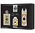 Kit Lattafa Pride King of Arabia Gift Set 3 em 1 Eau de Parfum Unissex 100ml - Imagem 1