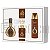 Kit Lattafa Pride Masa Gift Set 3 em 1 Eau de Parfum Unissex 100ml - Imagem 1