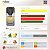 Perfume Lattafa Fahad Eau de Parfum Masculino 80ml - Imagem 2