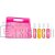 Set Sol de Janeiro Cheirosa Body Mist Miniaturas 4x30ml + Bolsa Rosa - Imagem 1