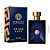 Perfume Versace Pour Homme Dylan Blue Eau de Toilette Masculino 100ml - Imagem 1