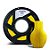 Filamento Para impressão 3D | PLA PREMIUM AMARELO 1.75mm GTMAX3D - Imagem 1