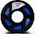Filamento Para Impressora 3D | ABS PREMIUM AZUL 1.75mm GTMAX3D - Imagem 1