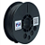 Filamento Para impressão 3D | TPU FLEX SHORE 95A PRETO 1,75mm - Imagem 1