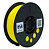 Filamento Para impressão 3D | TPU FLEX SHORE 95A AMARELO 1,75mm - Imagem 1