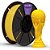 Filamento Para impressão 3D | PLA PREMIUM AMARELO VELVET 1.75mm VOOLT3D - Imagem 1