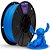 Filamento Para impressão 3D | PLA PREMIUM AZUL VELVET 1.75mm VOOLT3D - Imagem 1