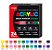 Kit de Canetas Acrílicas Brush Marker – 24 Cores - Imagem 1