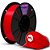 Filamento Para impressão 3D | PLA PREMIUM VERMELHO  SÓLIDO 1.75mm VOOLT3D - Imagem 1