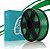 Filamento Para impressão 3D | PLA VERDE ESCURO 1.75mm 3DFILA - Imagem 1