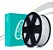 Filamento Para impressão 3D | HIPS Solúvel BRANCO 1.75mm 3DFILA - Imagem 1