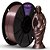 Filamento Para impressão 3D | PLA PREMIUM ROSE GOLD VSILK 1.75mm VOOLT3D - Imagem 1