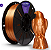 Filamento Para impressão 3D | PLA PREMIUM COBRE VSILK 1.75mm VOOLT3D - Imagem 1