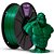 Filamento Para impressão 3D | PLA PREMIUM VERDE MILITAR VSILK 1.75mm VOOLT3D - Imagem 1