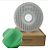 Filamento Para impressão 3D | PLA MATTE VERDE GAMA FOSCO 1.75mm BAMBU LAB - Imagem 1