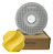 Filamento Para impressão 3D | PLA MATTE AMARELO FOSCO 1.75mm BAMBU LAB - Imagem 1