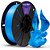 Filamento Para impressão 3D | PLA PREMIUM AZUL SÓLIDO 1.75mm VOOLT3D - Imagem 1