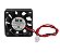 Cooler Ventoinha Mm Fan 24v - Imagem 1