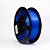 Filamento Para impressão 3D | PLA SILK AZUL 1.75mm 3DFILA - Imagem 1