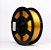 Filamento Para impressão 3D | PLA SILK OURO 1.75mm 3DFILA - Imagem 1