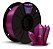 Filamento Para impressão 3D | PLA PREMIUM ROSA  AMETISTA VSILK 1.75mm VOOLT3D - Imagem 1