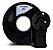 Filamento Para Impressora 3D | ABS PREMIUM PRETO 1.75mm GTMAX3D - Imagem 1