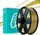 Filamento Para impressão 3D | PLA DOURADO 1.75mm 3DFILA - Imagem 1