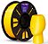Filamento Para Impressora 3D | PETG Premium HF AMARELO 1.75mm VOOLT3D - Imagem 1