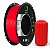 Filamento Para impressão 3D | PETG VERMELHO 1.75mm MULTIFILA - Imagem 1