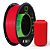 Filamento Para impressão 3D | PLA VERMELHO 1.75mm MULTIFILA - Imagem 1