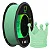 Filamento Para impressão 3D | PLA MATTE VERDE MENTA 1.75mm MULTIFILA - Imagem 1