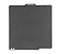 Placa Pei Texturizada Black 256mm Bambu Lab X1 P1 - Compativel - Imagem 1
