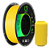 Filamento Para impressão 3D | PLA AMARELO 1.75mm MULTIFILA - Imagem 1