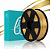 Filamento Para impressão 3D | PLA DOURADO 1.75mm 3DFILA - Imagem 1