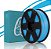 Filamento Para impressão 3D | ABS AZUL CÉU 1.75mm 3DFILA - Imagem 1