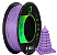 Filamento Para impressão 3D | PLA LAVANDA 1.75mm MULTIFILA - Imagem 1