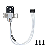 Kit Aquecedor Hotend Bambu Lab A1 Serie Impressora 3d - Imagem 1