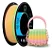 Filamento Para impressão 3D | TPU RAINBOW CANDY 1.75mm MULTIFILA - Imagem 1