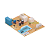 PLACA CONTROLE ELETRONICO 220V BRASTEMP - Imagem 1
