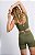 Shorts Bee Verde - Imagem 1