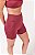Shorts Bee Vinho - Imagem 2
