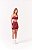 Shorts Bee Vinho - Imagem 1