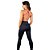 Conjunto Intense – Top com Bojo Removível & Legging com Filete Contrastante Rosa/Pink - Imagem 2