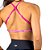 Conjunto Intense – Top com Bojo Removível & Legging com Filete Contrastante Rosa/Pink - Imagem 4