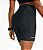 Bermuda Ciclista Feminina Cintura Alta Com Bolso Lateral Fitness - Imagem 2