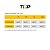Top Zíper Strong Cropped Poliamida Preto - Imagem 4