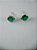 Brinco Gota Verde - Imagem 1