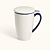 Caneca de Cerâmica com Infusor 350ml - Imagem 4